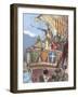 James I the Conqueror (1208-1276). Count of Barcelona and King of Aragon (1213-1276), Valencia…-null-Framed Giclee Print