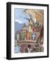 James I the Conqueror (1208-1276). Count of Barcelona and King of Aragon (1213-1276), Valencia…-null-Framed Giclee Print