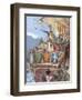 James I the Conqueror (1208-1276). Count of Barcelona and King of Aragon (1213-1276), Valencia…-null-Framed Giclee Print