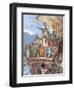 James I the Conqueror (1208-1276). Count of Barcelona and King of Aragon (1213-1276), Valencia…-null-Framed Giclee Print