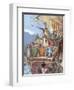 James I the Conqueror (1208-1276). Count of Barcelona and King of Aragon (1213-1276), Valencia…-null-Framed Giclee Print