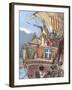 James I the Conqueror (1208-1276). Count of Barcelona and King of Aragon (1213-1276), Valencia…-null-Framed Giclee Print