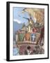 James I the Conqueror (1208-1276). Count of Barcelona and King of Aragon (1213-1276), Valencia…-null-Framed Giclee Print