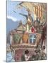 James I the Conqueror (1208-1276). Count of Barcelona and King of Aragon (1213-1276), Valencia…-null-Mounted Giclee Print