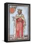 James I the Conqueror (1208-1276).-Tarker-Framed Stretched Canvas