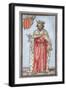 James I the Conqueror (1208-1276).-Tarker-Framed Giclee Print