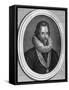 James I-Sir Anthony Van Dyck-Framed Stretched Canvas
