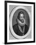 James I-Sir Anthony Van Dyck-Framed Art Print