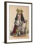 'James II', 1856-Alfred Crowquill-Framed Giclee Print