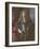 James II as Duke of York-Richard Gibson-Framed Giclee Print