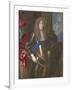 James II as Duke of York-Richard Gibson-Framed Giclee Print