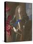 James II as Duke of York-Richard Gibson-Stretched Canvas