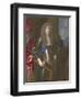 James II as Duke of York-Richard Gibson-Framed Giclee Print