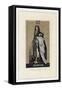 James II, King of England, Scotland and Ireland-T Brown-Framed Stretched Canvas