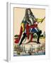 James II, King of Great Britain and Ireland from 1685, (1932)-Rosalind Thornycroft-Framed Giclee Print