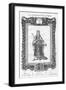 James II of England-Reynolds Grignion-Framed Giclee Print