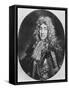James II of England-Isaac Becket-Framed Stretched Canvas