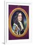 James II Portrait of-Samuel Cooper-Framed Giclee Print