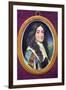 James II Portrait of-Samuel Cooper-Framed Giclee Print