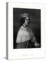 James III, 19th Century-George J Stodart-Stretched Canvas