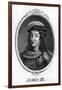 James III, (C19th Centur)-Taylor-Framed Giclee Print