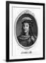 James III, (C19th Centur)-Taylor-Framed Giclee Print