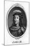 James III, (C19th Centur)-Taylor-Mounted Giclee Print