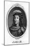 James III, (C19th Centur)-Taylor-Mounted Giclee Print