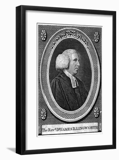 James Illingworth-null-Framed Art Print