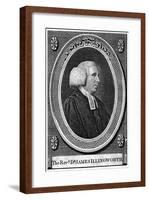 James Illingworth-null-Framed Art Print