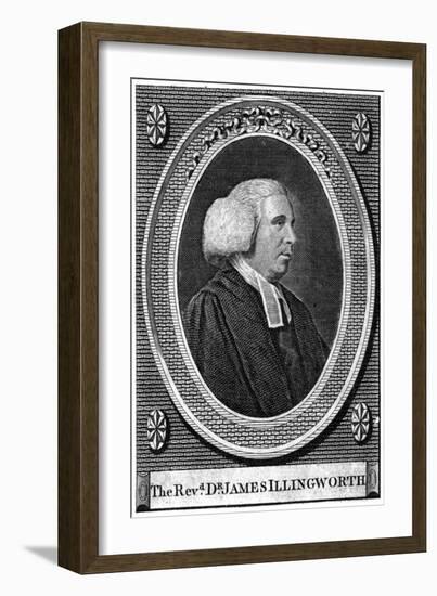 James Illingworth-null-Framed Art Print