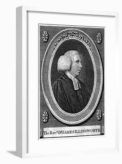 James Illingworth-null-Framed Art Print