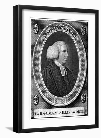 James Illingworth-null-Framed Art Print