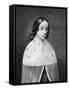 James IV of Scotland as a Boy-null-Framed Stretched Canvas