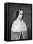 James IV of Scotland as a Boy-null-Framed Stretched Canvas