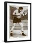 James J Braddock, Irish-American Boxer, 1938-null-Framed Giclee Print