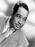 Duke Ellington (1899-1974)-James J. Kriegsmann-Mounted Giclee Print