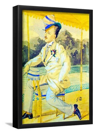 Poster, , large