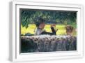 White Frame