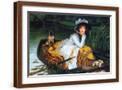 Brown Frame