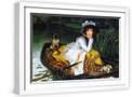 White Frame