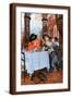 Brown Frame