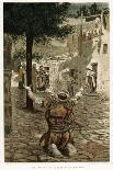 The Descent from the Cross, C1890-James Jacques Joseph Tissot-Giclee Print
