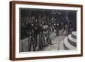 Brown Frame