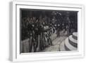 White Frame