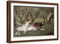 Brown Frame
