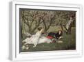 White Frame