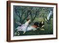 Brown Frame