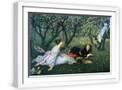 White Frame