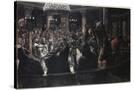Stretched Canvas